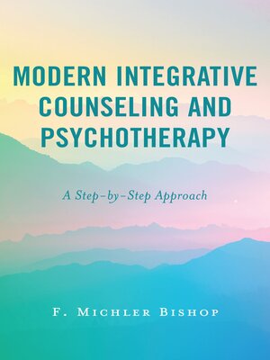 cover image of Modern Integrative Counseling and Psychotherapy